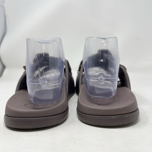 Chaco Chillos Slide Outdoor Sandals Flats shoes Women’s 10 Light Purple - Picture 4 of 10